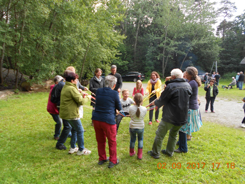 Familientag 1